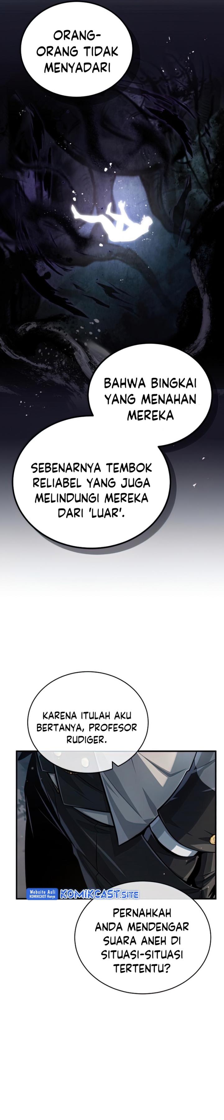 Academy’s Undercover Professor Chapter 43 Gambar 30