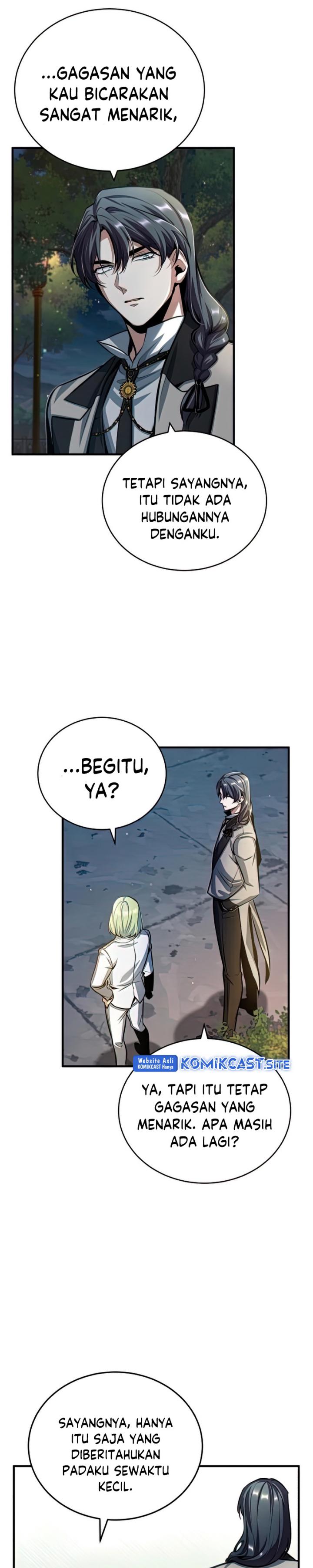 Academy’s Undercover Professor Chapter 43 Gambar 31