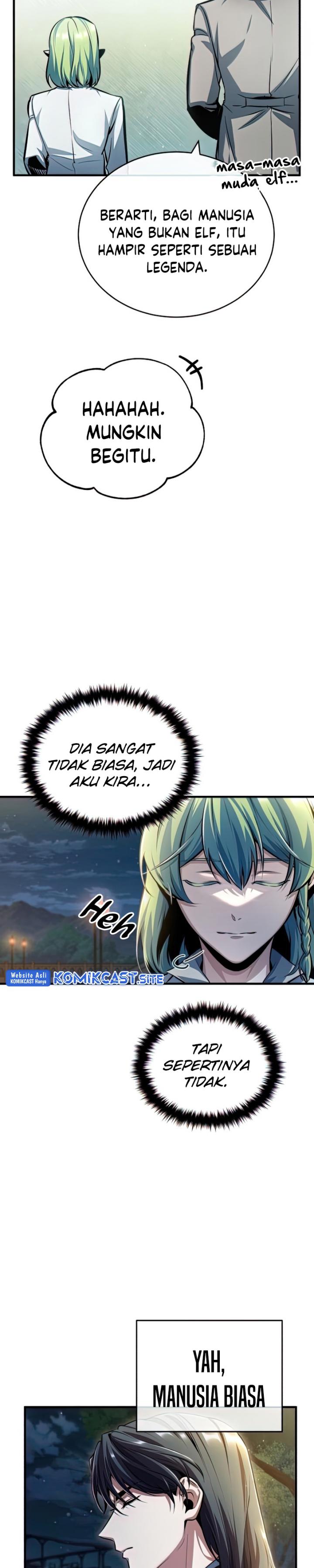Academy’s Undercover Professor Chapter 43 Gambar 32