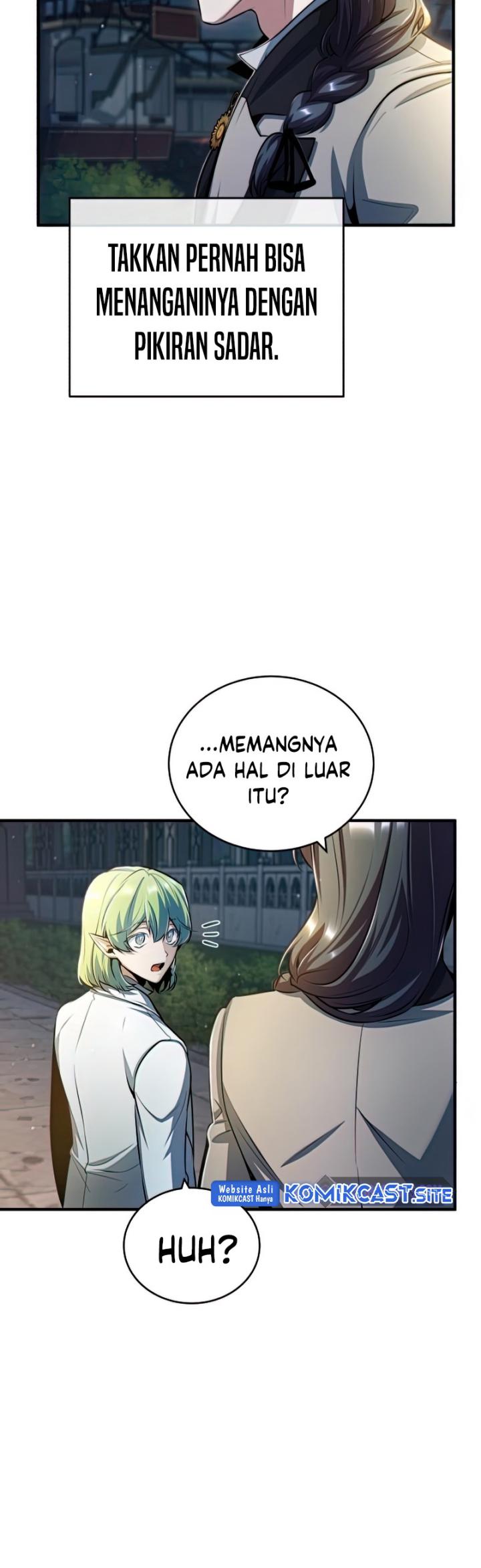 Academy’s Undercover Professor Chapter 43 Gambar 33