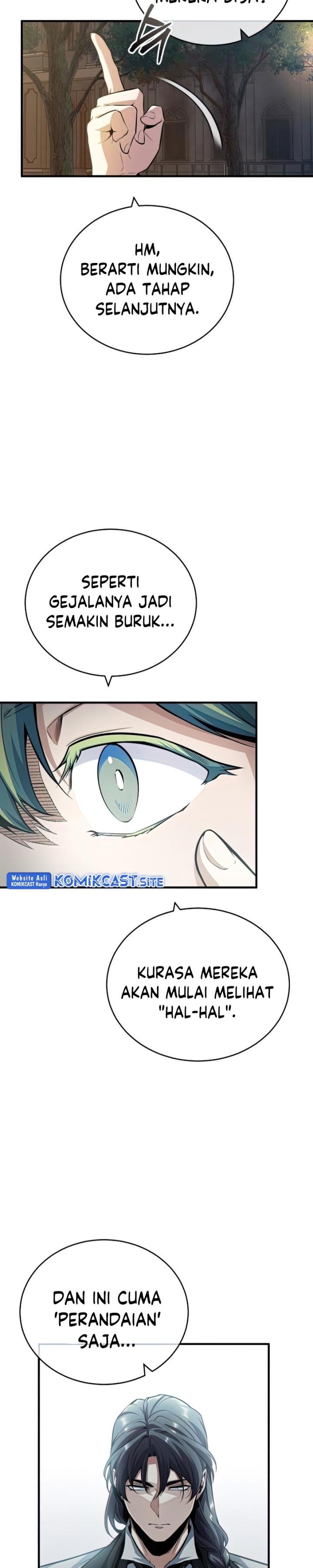Academy’s Undercover Professor Chapter 43 Gambar 35