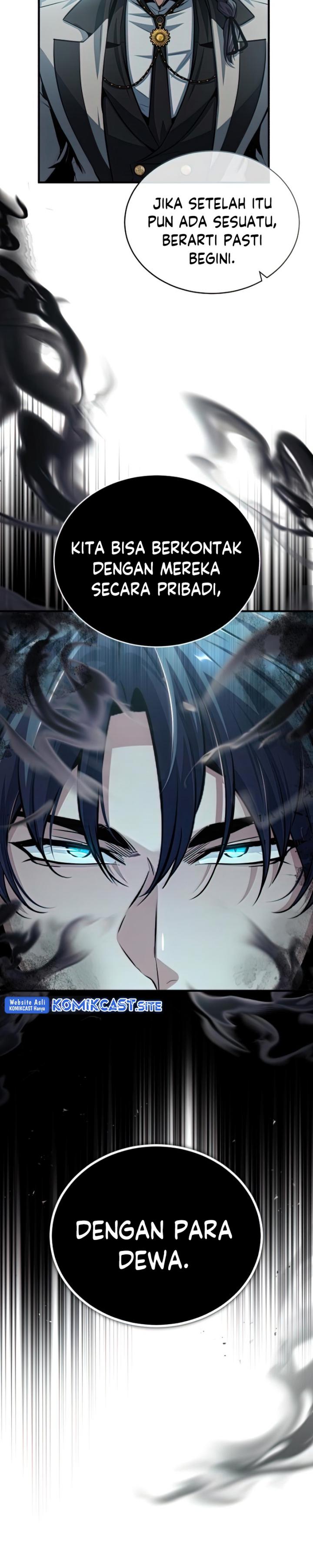 Academy’s Undercover Professor Chapter 43 Gambar 36