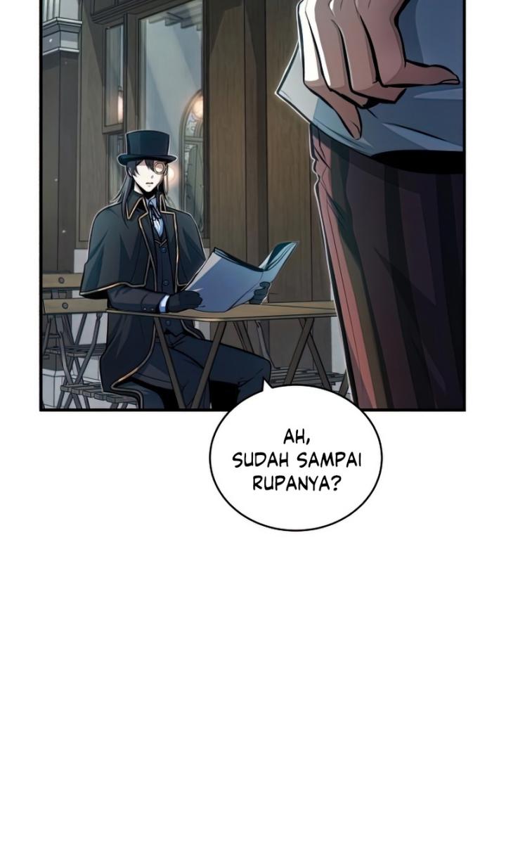 Academy’s Undercover Professor Chapter 43 Gambar 41