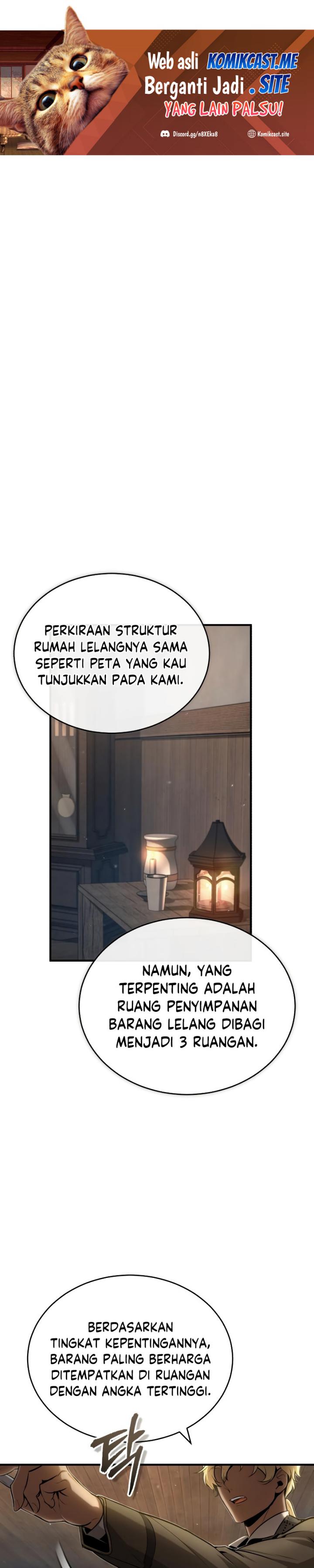 Academy’s Undercover Professor Chapter 46 Gambar 2