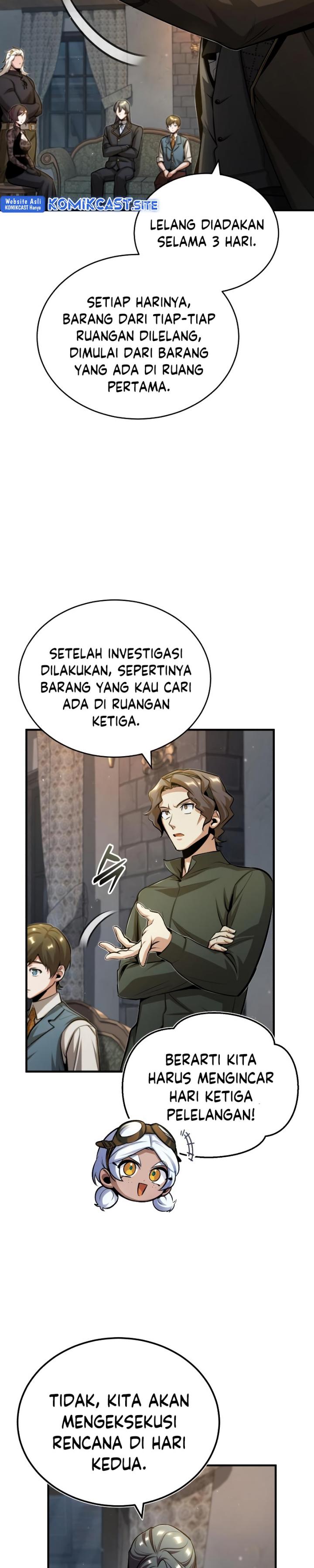 Academy’s Undercover Professor Chapter 46 Gambar 3