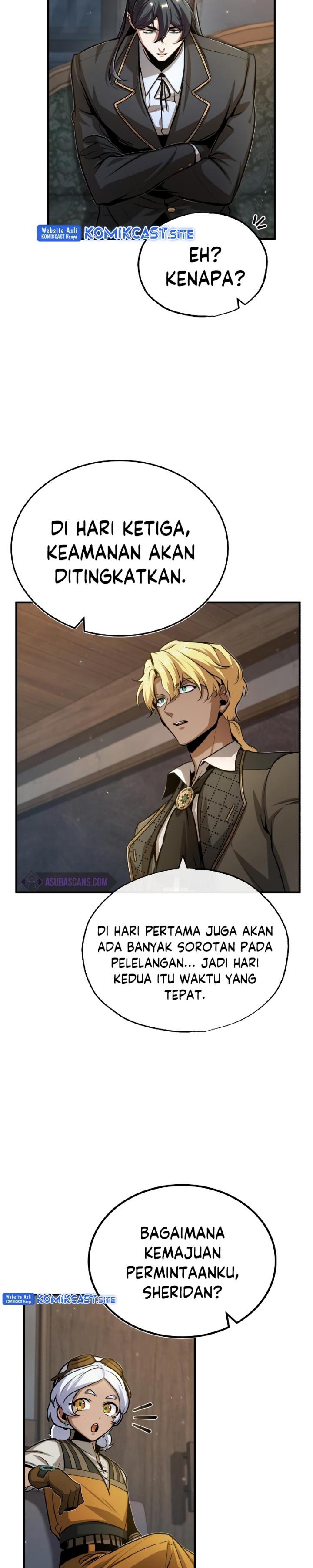 Academy’s Undercover Professor Chapter 46 Gambar 4