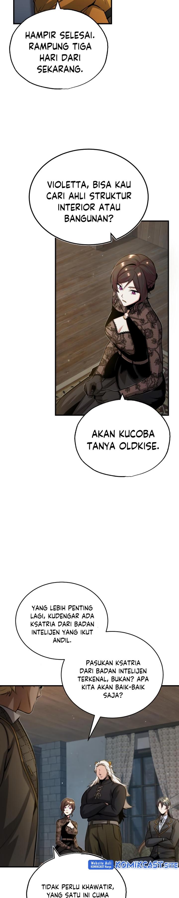Academy’s Undercover Professor Chapter 46 Gambar 5
