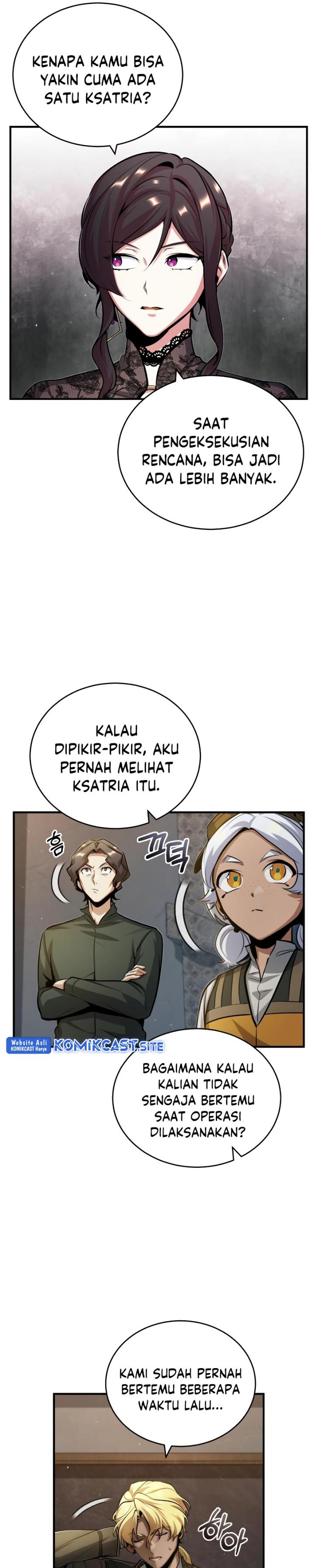 Academy’s Undercover Professor Chapter 46 Gambar 7