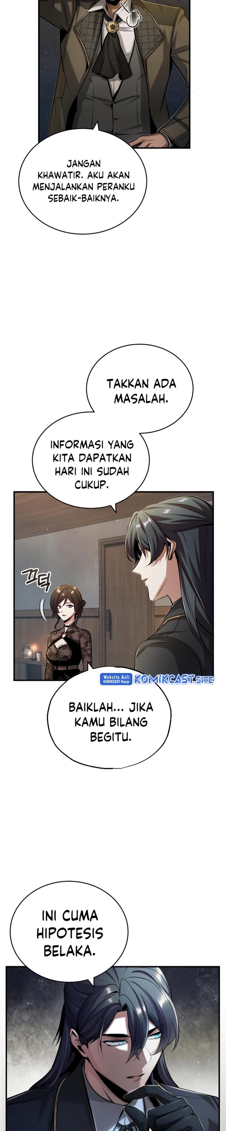 Academy’s Undercover Professor Chapter 46 Gambar 8