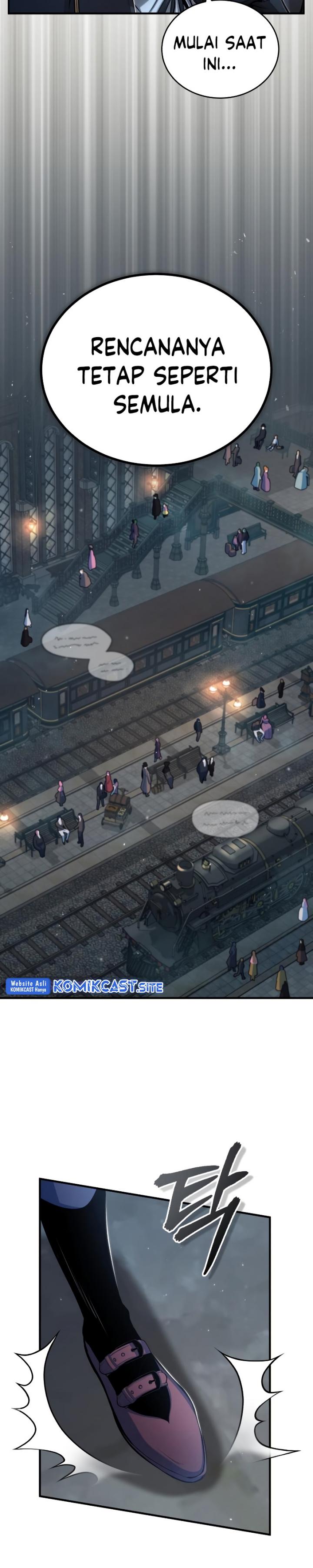 Academy’s Undercover Professor Chapter 46 Gambar 9