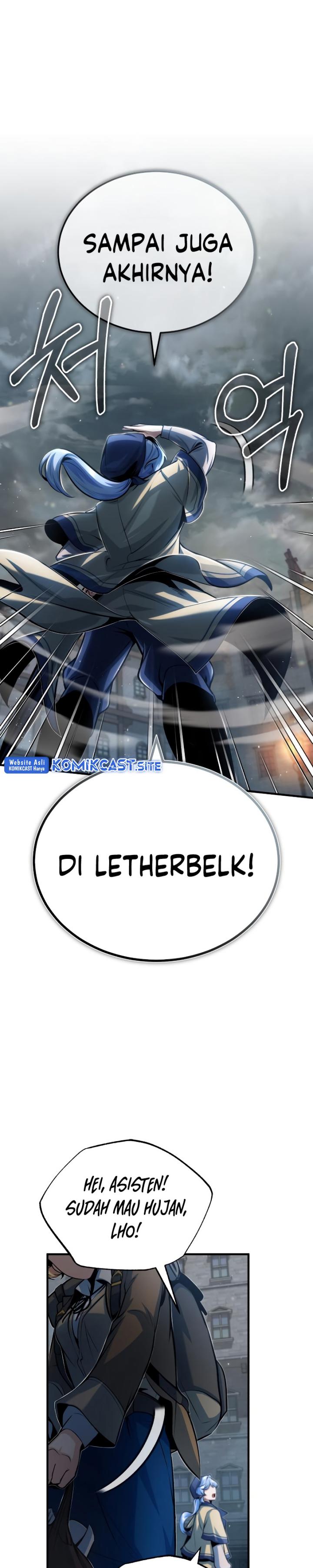 Academy’s Undercover Professor Chapter 46 Gambar 10