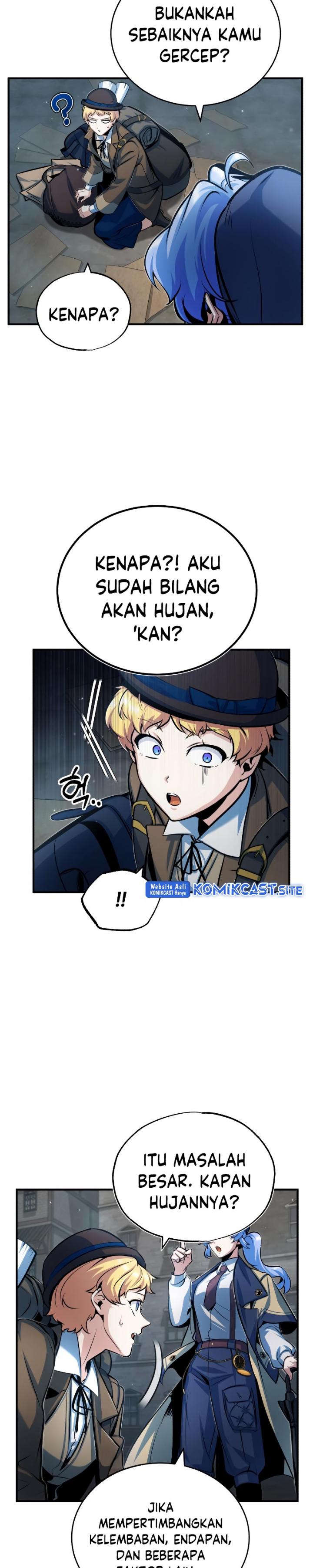 Academy’s Undercover Professor Chapter 46 Gambar 14
