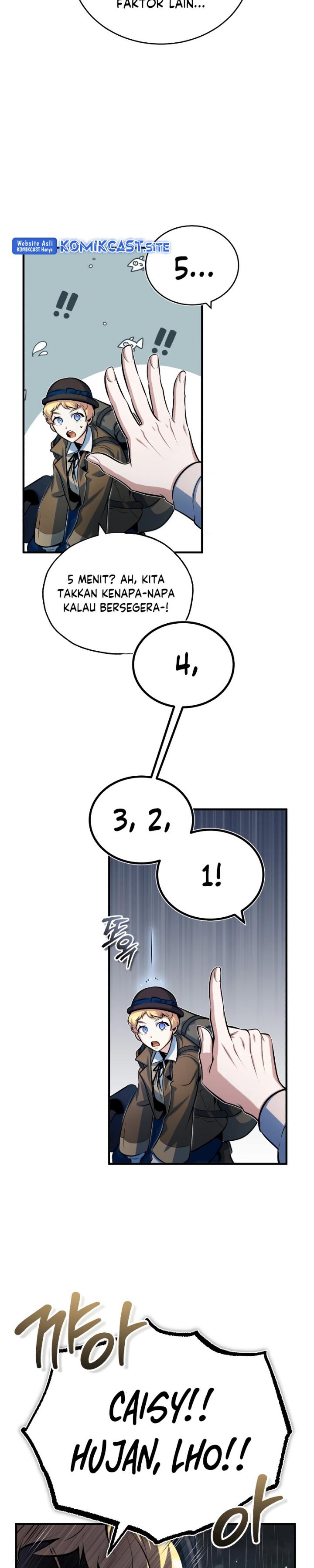 Academy’s Undercover Professor Chapter 46 Gambar 15