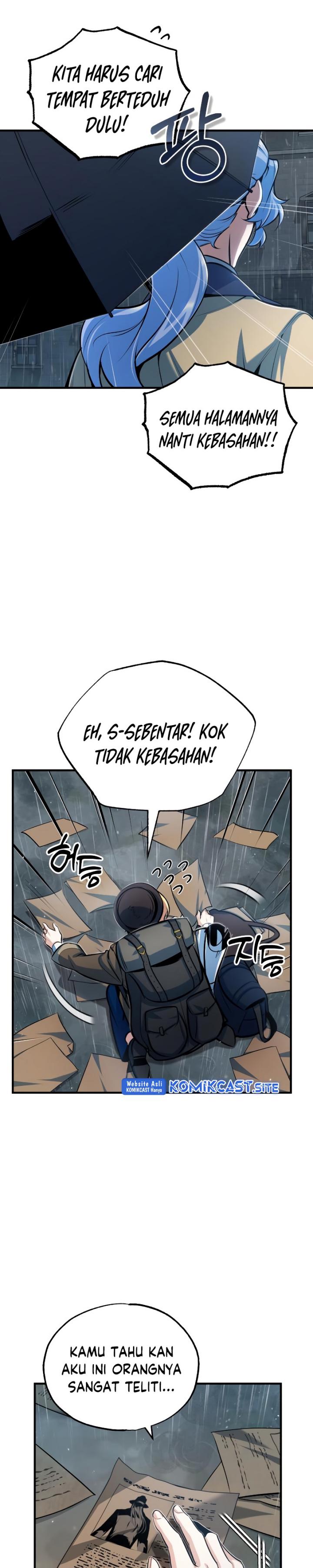Academy’s Undercover Professor Chapter 46 Gambar 17