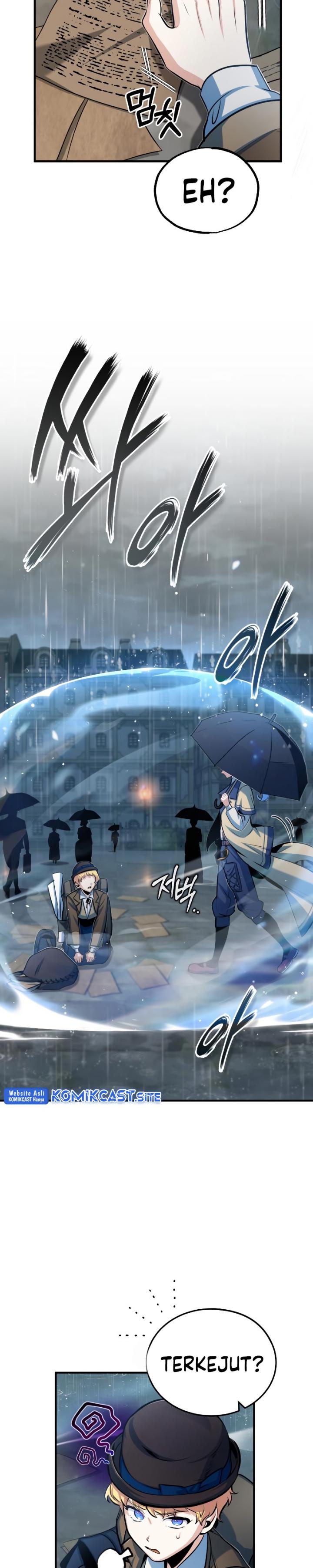 Academy’s Undercover Professor Chapter 46 Gambar 18