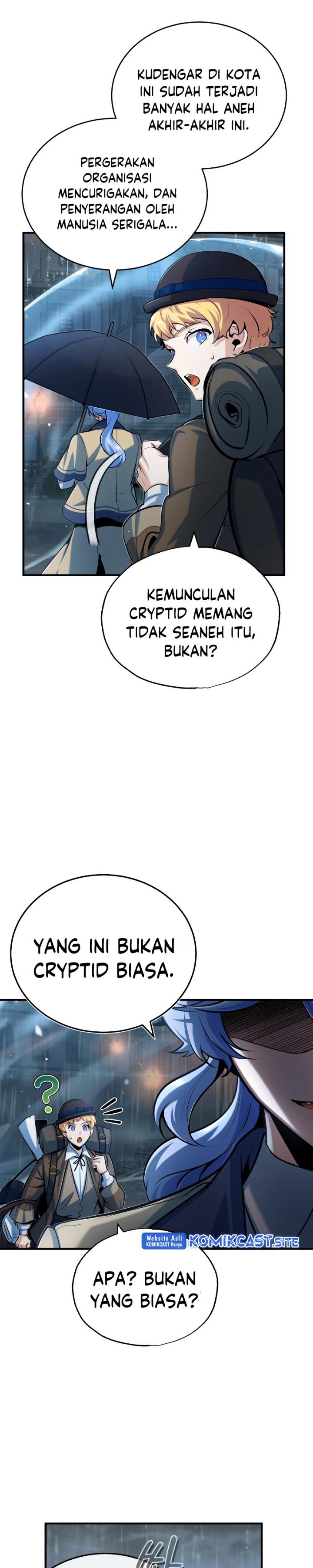 Academy’s Undercover Professor Chapter 46 Gambar 22