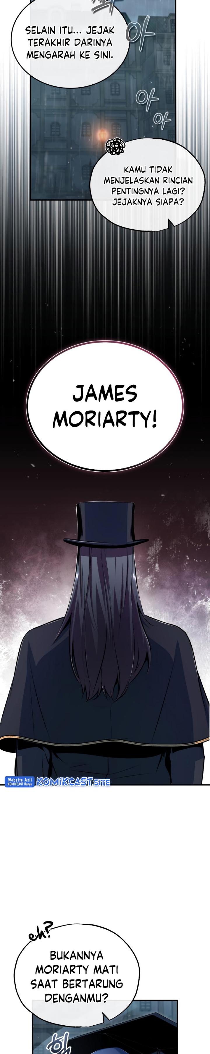 Academy’s Undercover Professor Chapter 46 Gambar 23