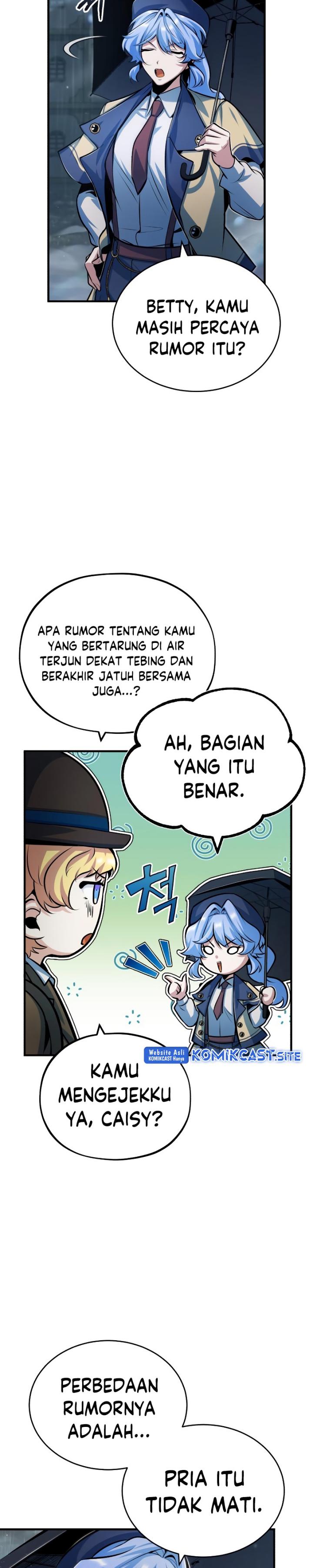 Academy’s Undercover Professor Chapter 46 Gambar 24