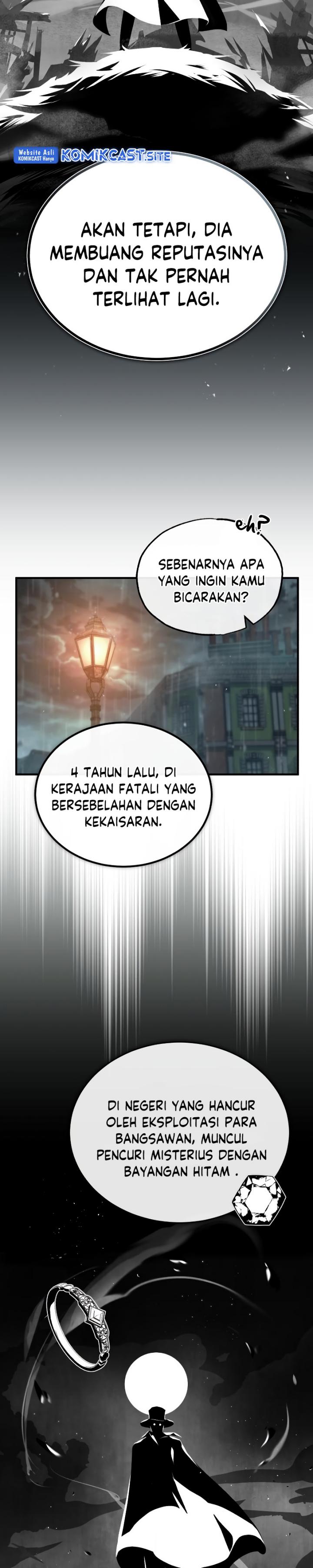 Academy’s Undercover Professor Chapter 46 Gambar 28