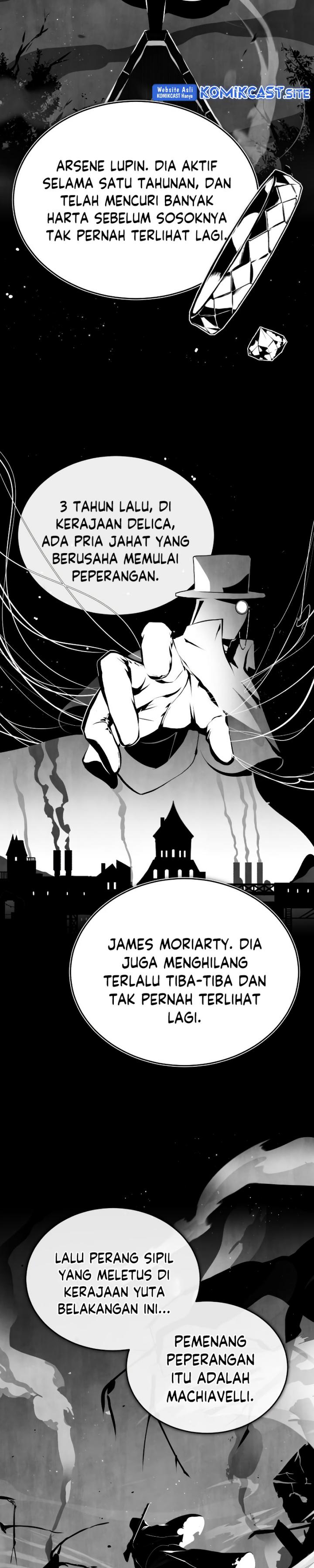 Academy’s Undercover Professor Chapter 46 Gambar 29