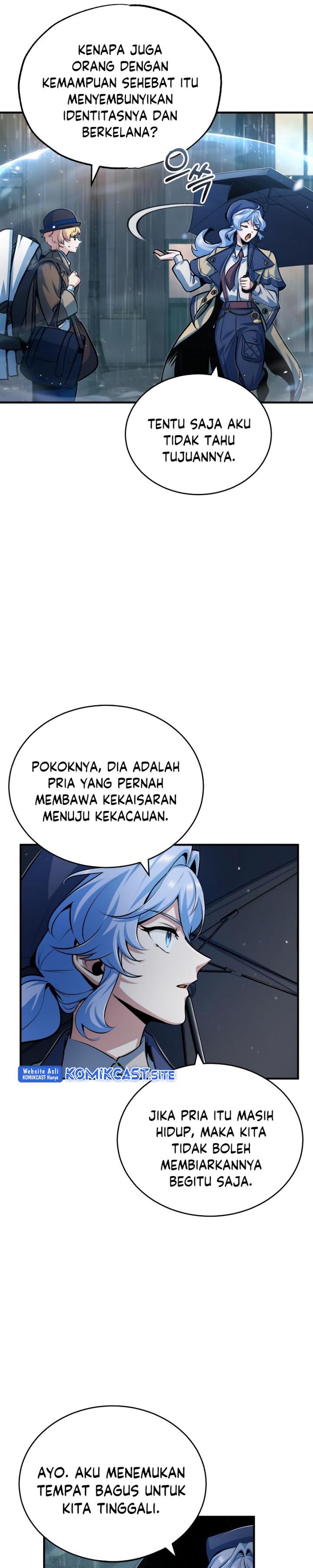 Academy’s Undercover Professor Chapter 46 Gambar 32
