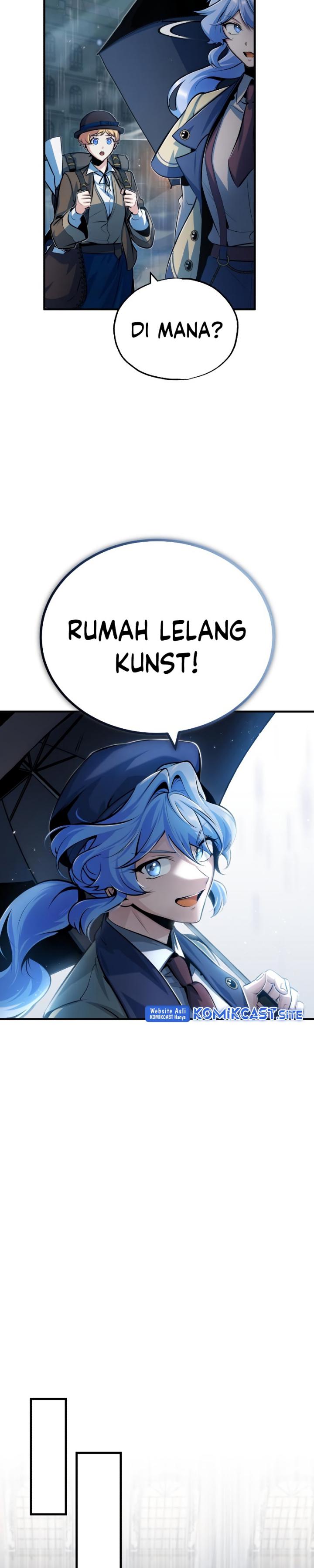 Academy’s Undercover Professor Chapter 46 Gambar 33