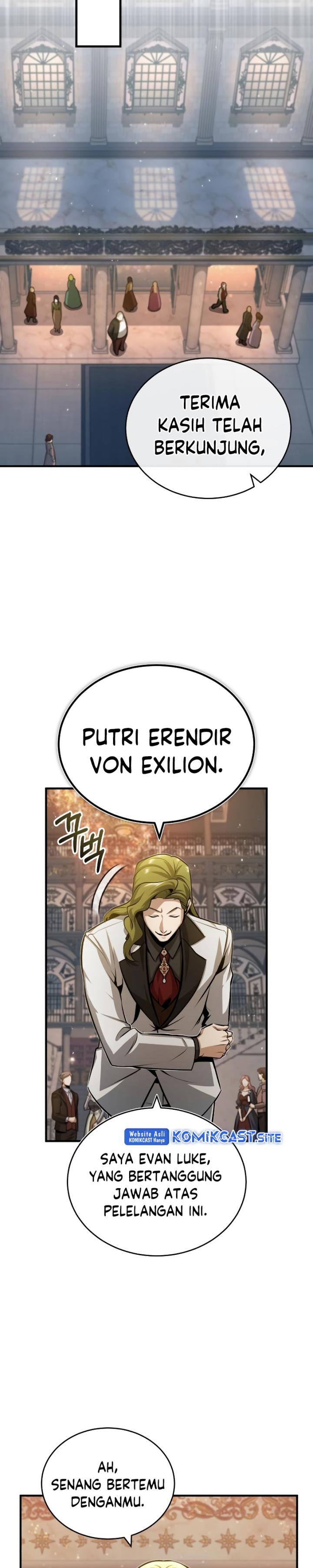 Academy’s Undercover Professor Chapter 46 Gambar 34