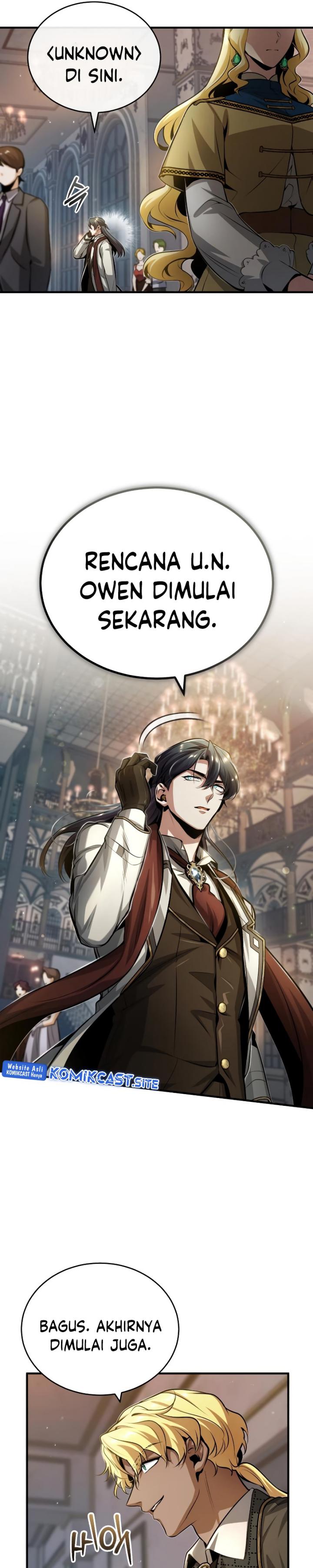 Academy’s Undercover Professor Chapter 46 Gambar 37