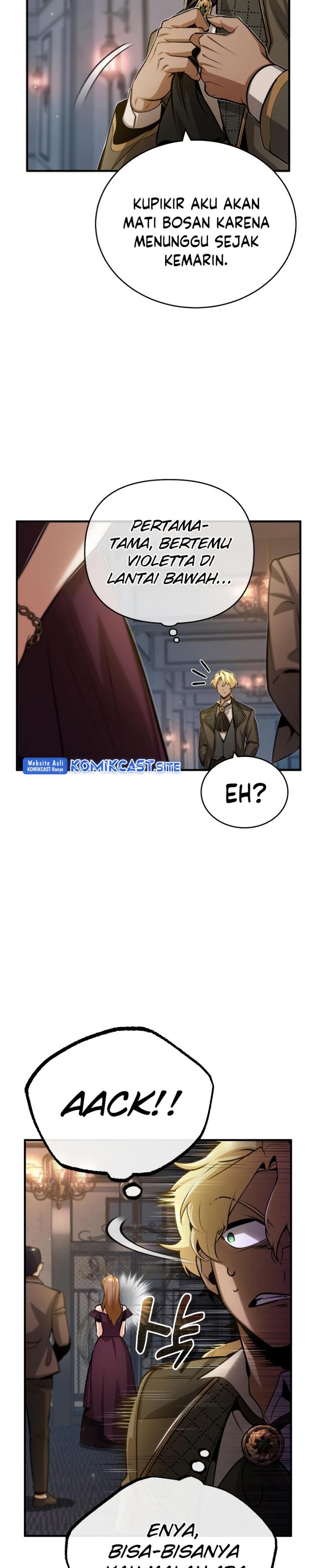 Academy’s Undercover Professor Chapter 46 Gambar 38