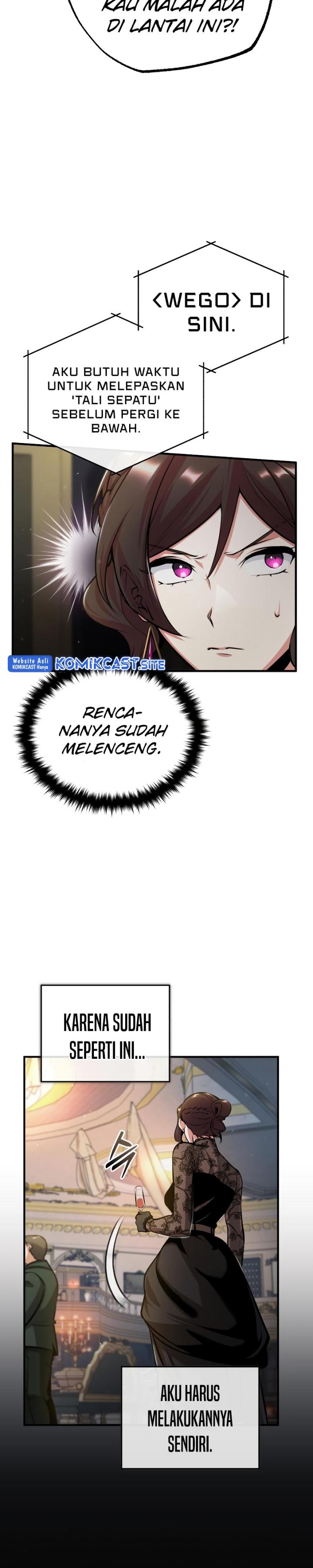 Academy’s Undercover Professor Chapter 46 Gambar 39