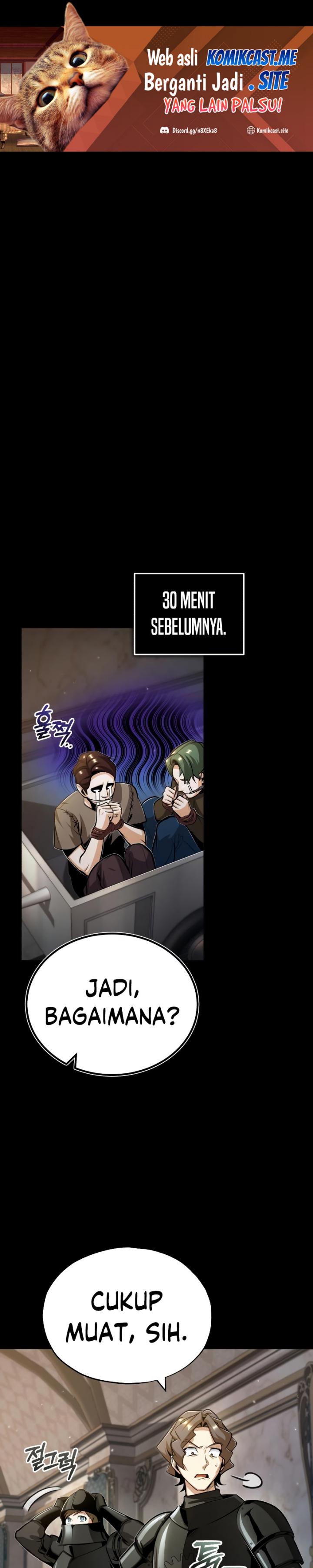 Academy’s Undercover Professor Chapter 49 Gambar 2
