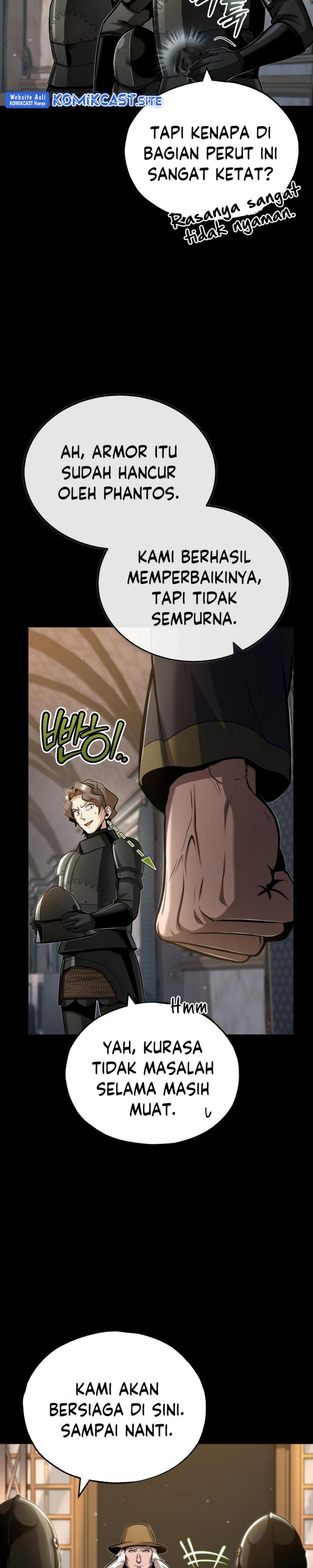 Academy’s Undercover Professor Chapter 49 Gambar 3