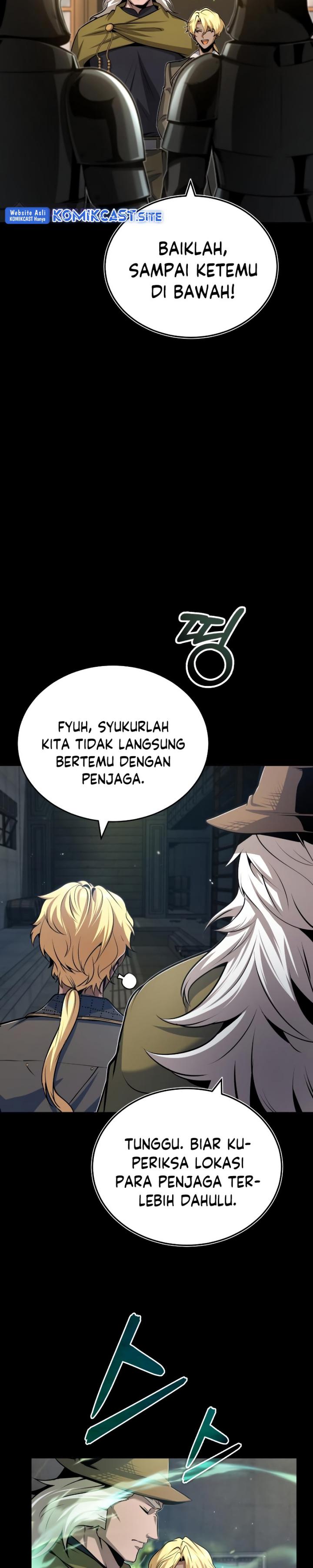 Academy’s Undercover Professor Chapter 49 Gambar 4