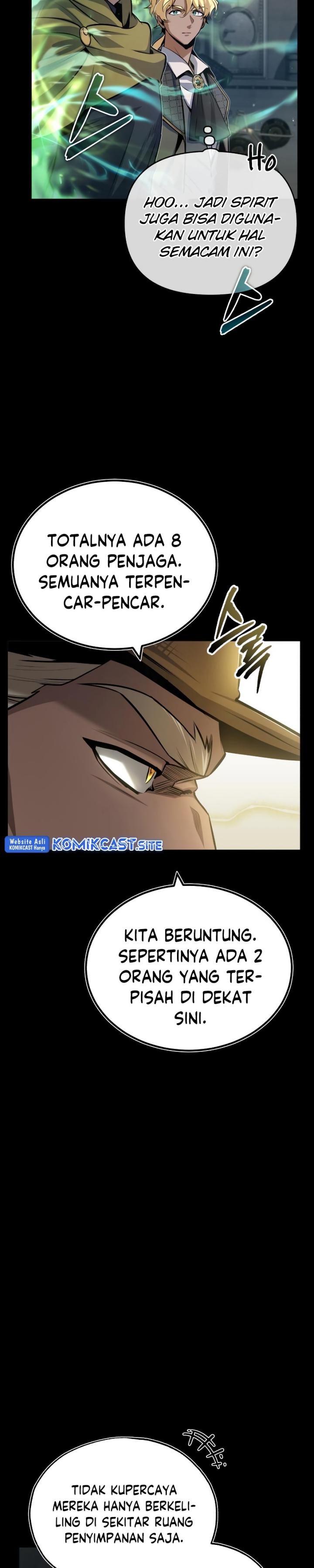 Academy’s Undercover Professor Chapter 49 Gambar 5