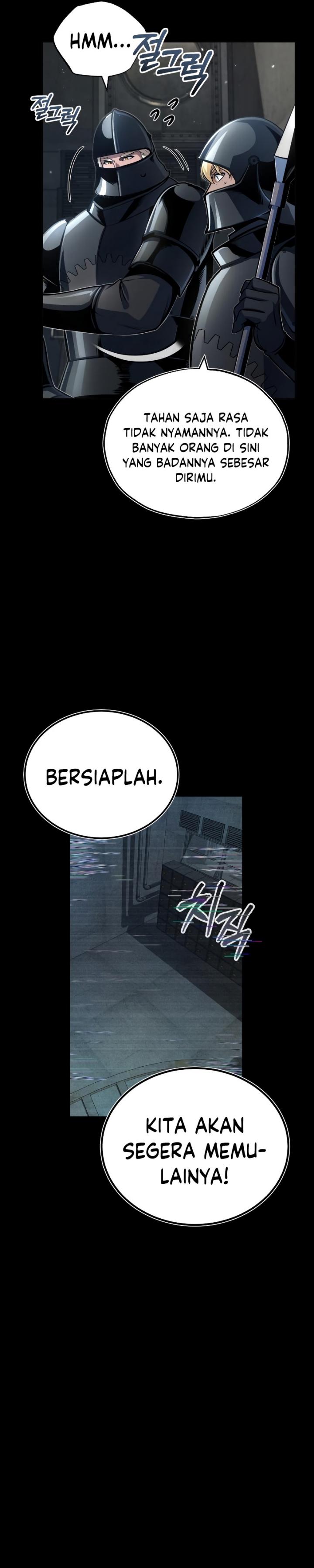 Academy’s Undercover Professor Chapter 49 Gambar 7