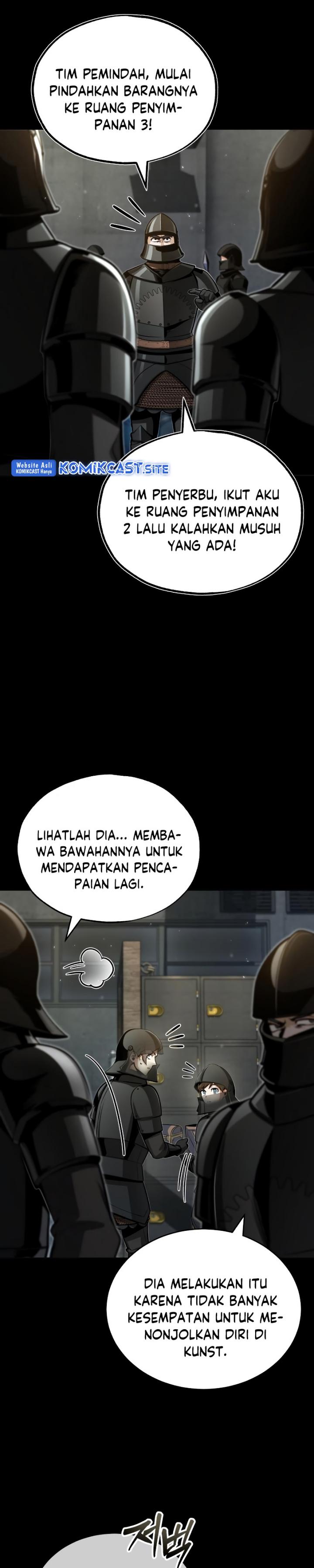 Academy’s Undercover Professor Chapter 49 Gambar 8