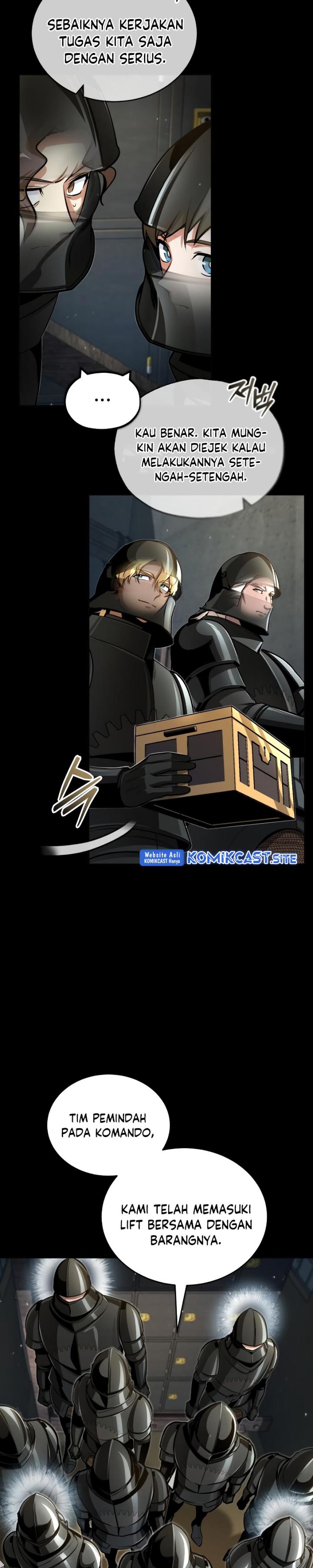 Academy’s Undercover Professor Chapter 49 Gambar 9