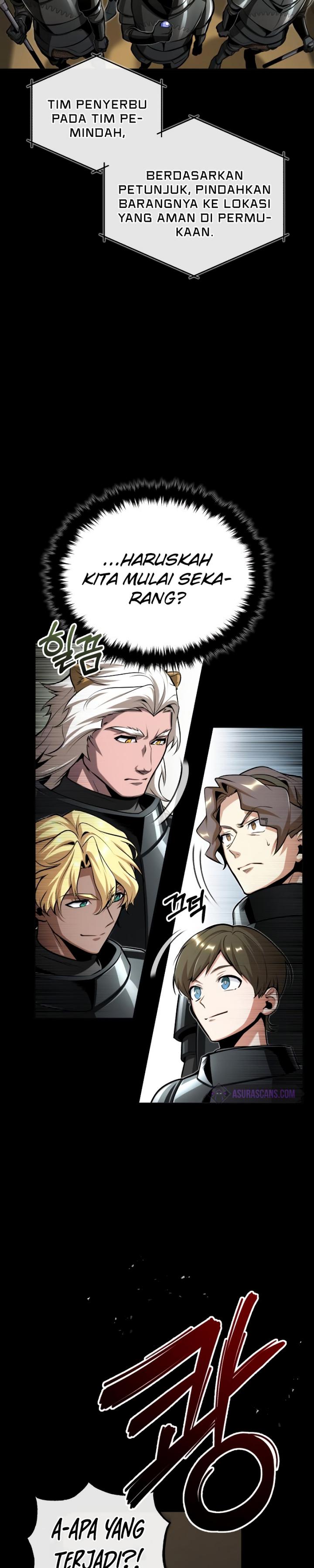 Academy’s Undercover Professor Chapter 49 Gambar 10