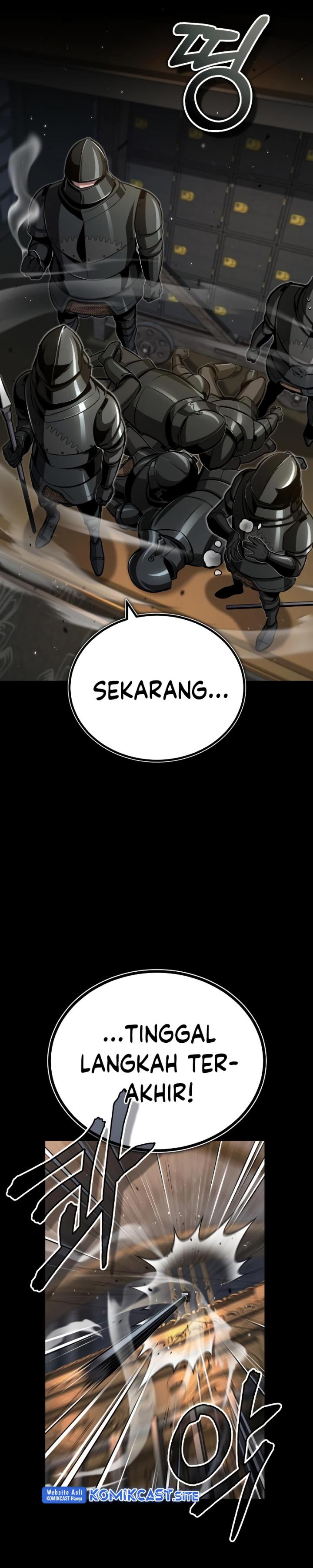 Academy’s Undercover Professor Chapter 49 Gambar 12
