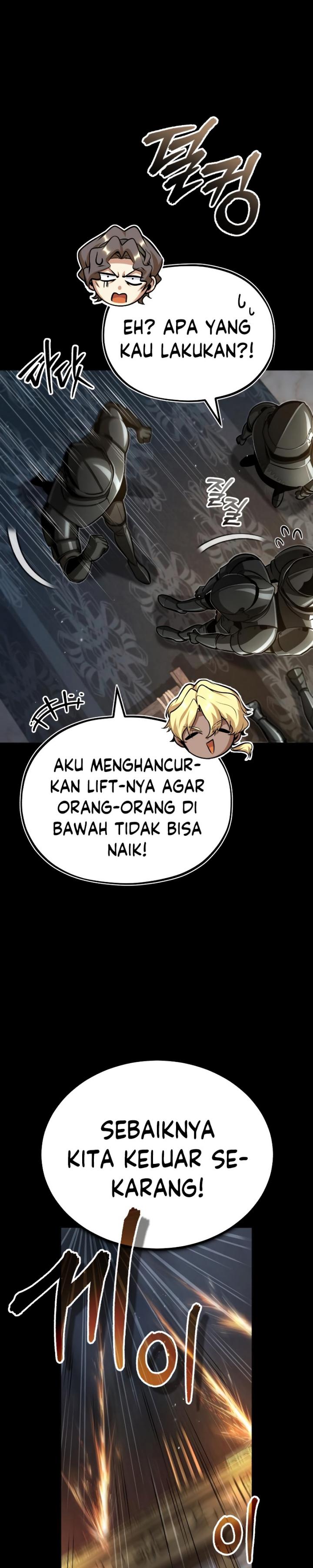 Academy’s Undercover Professor Chapter 49 Gambar 13
