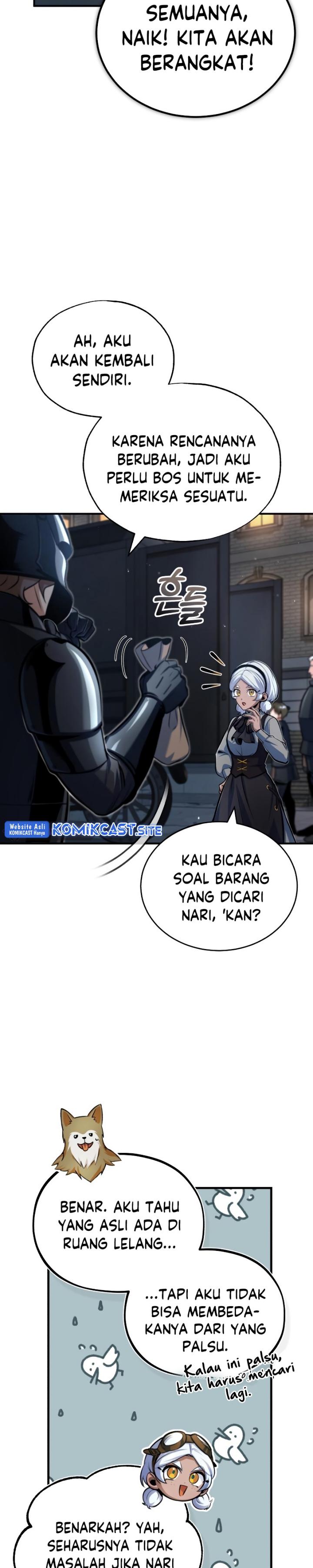 Academy’s Undercover Professor Chapter 49 Gambar 15