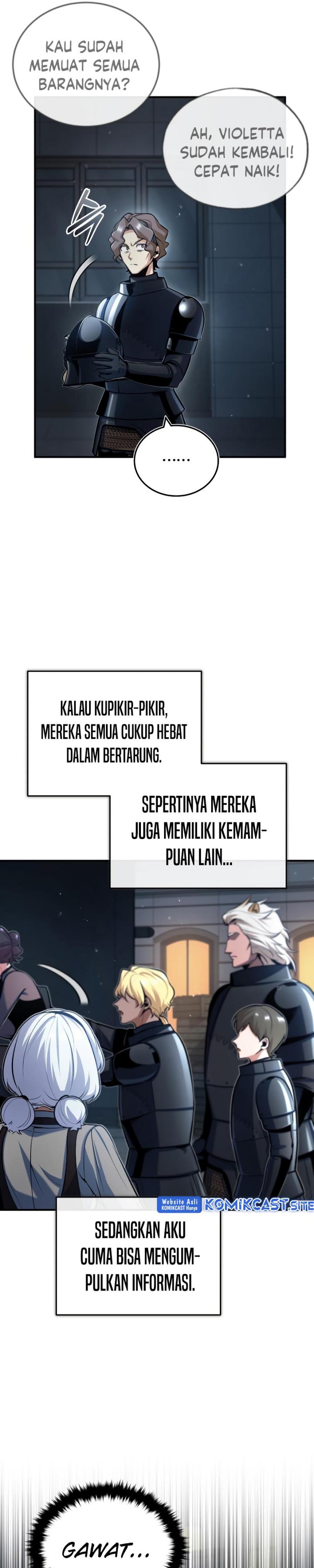 Academy’s Undercover Professor Chapter 49 Gambar 17