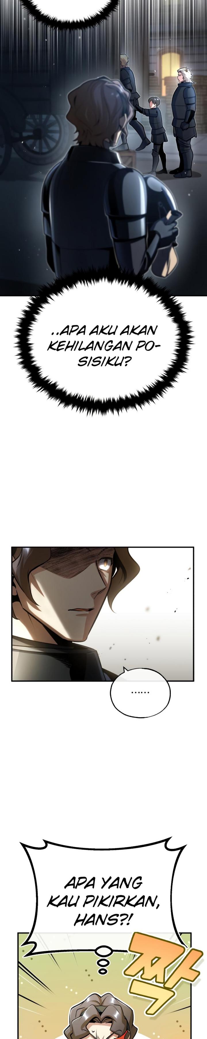 Academy’s Undercover Professor Chapter 49 Gambar 18