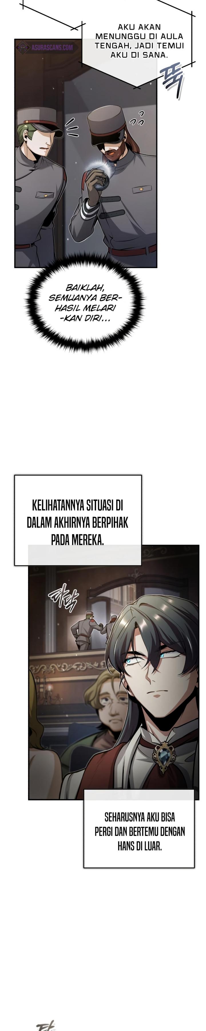 Academy’s Undercover Professor Chapter 49 Gambar 20