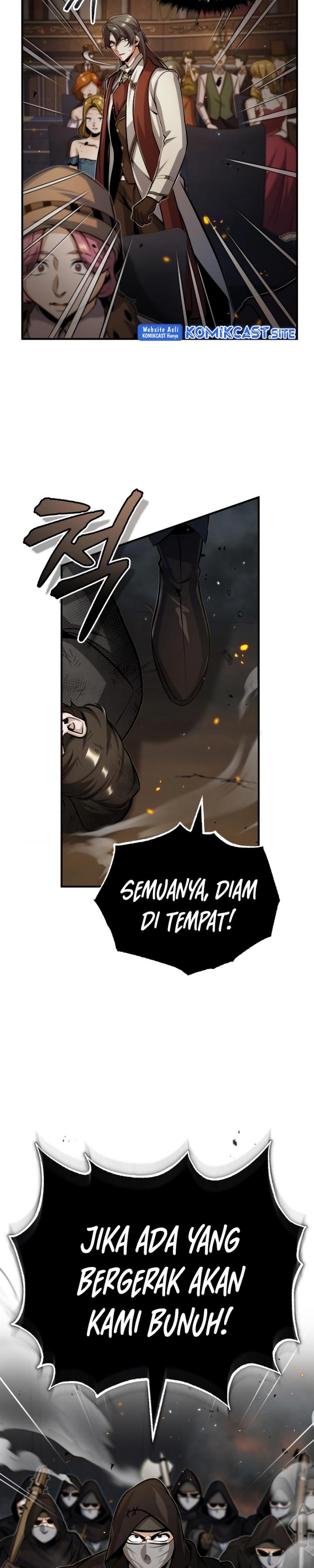 Academy’s Undercover Professor Chapter 49 Gambar 25