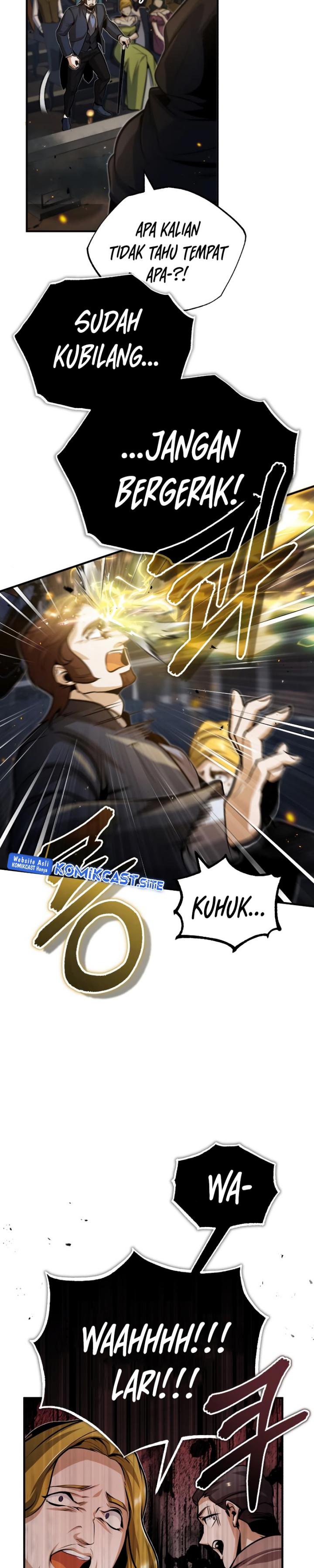 Academy’s Undercover Professor Chapter 49 Gambar 28