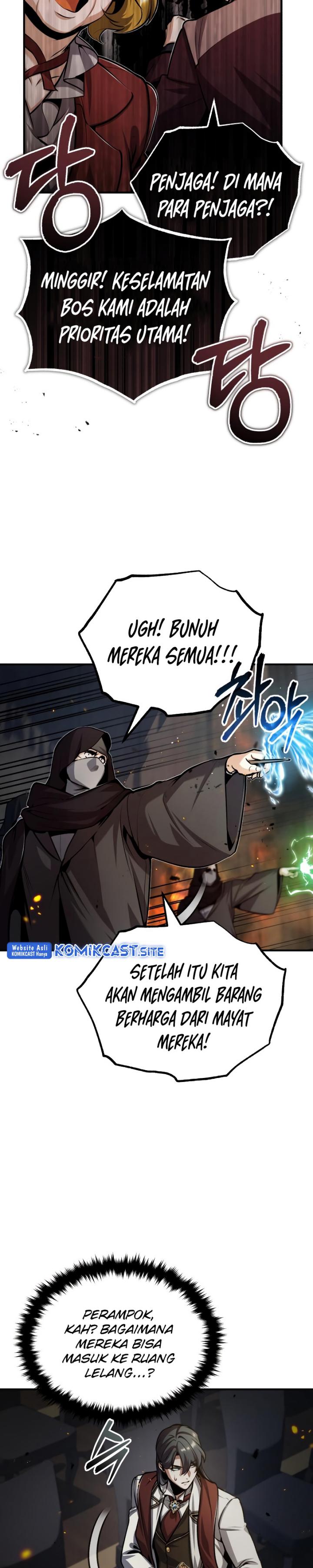 Academy’s Undercover Professor Chapter 49 Gambar 29