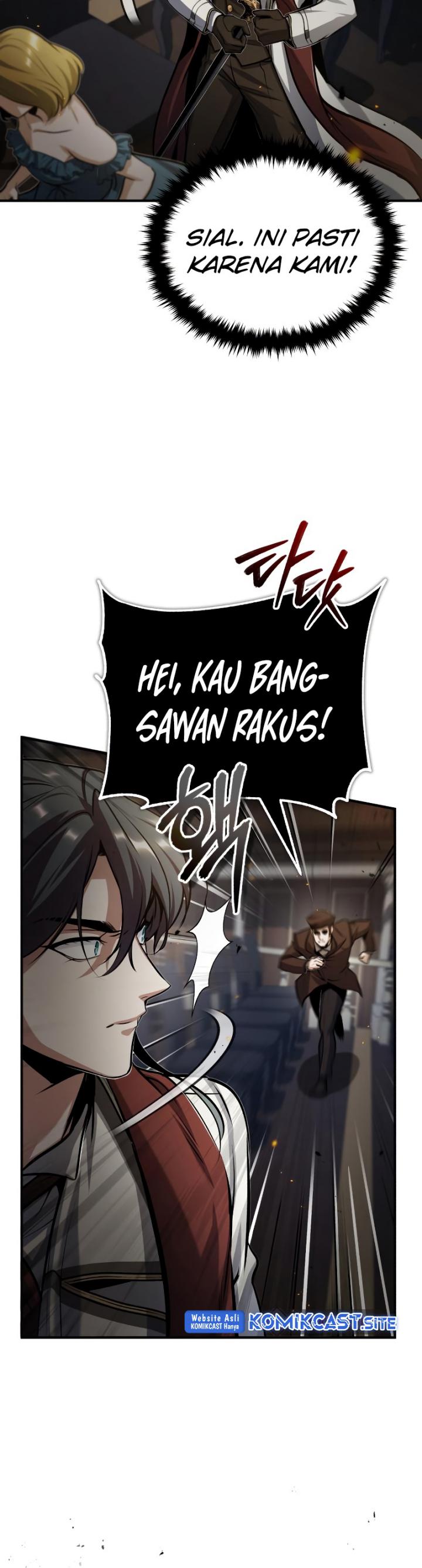 Academy’s Undercover Professor Chapter 49 Gambar 30
