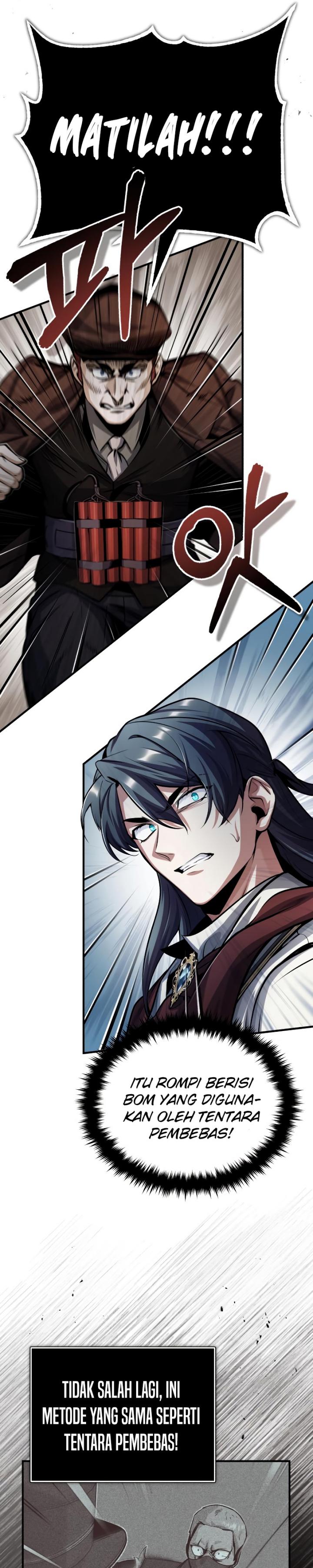 Academy’s Undercover Professor Chapter 49 Gambar 31