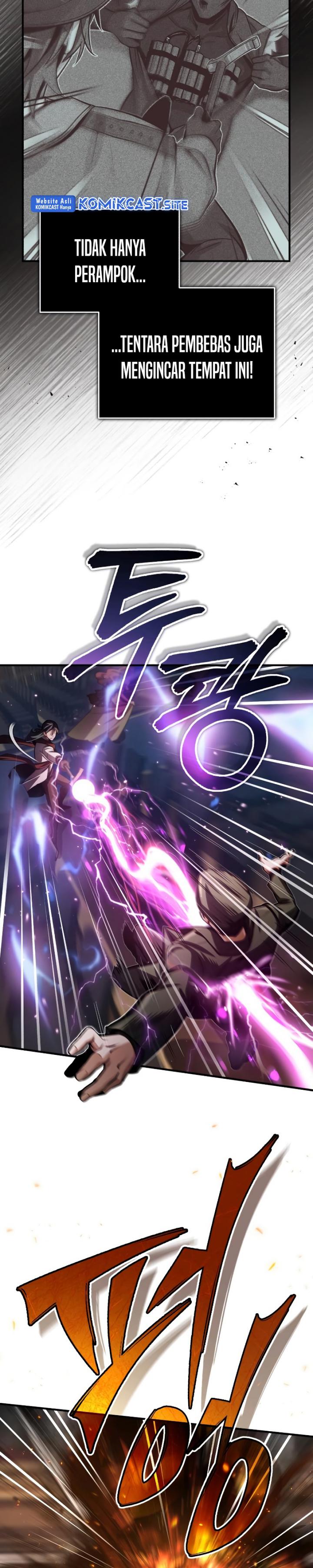 Academy’s Undercover Professor Chapter 49 Gambar 32